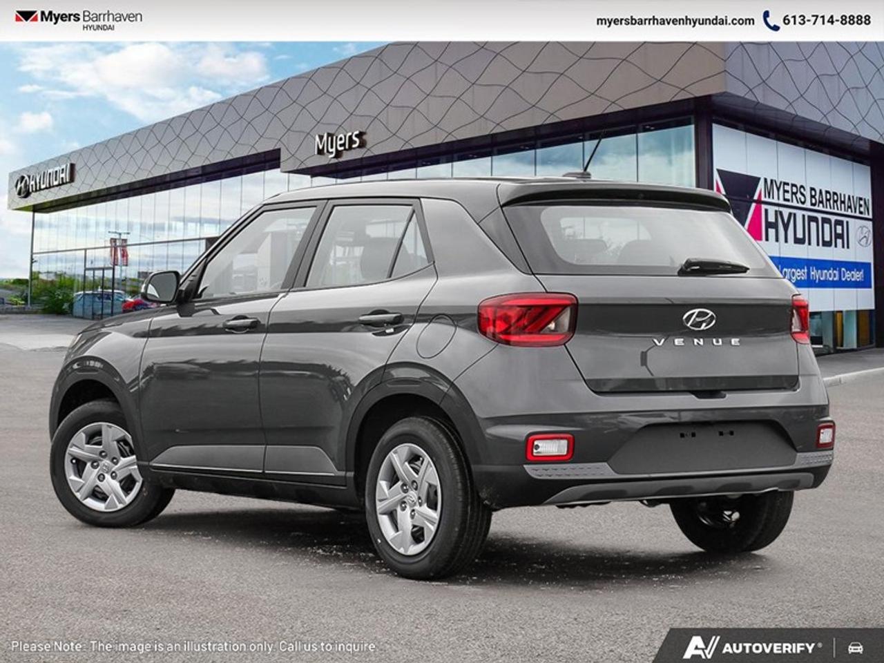 2026 Hyundai Venue Essential IVT  - Heated Seats Photo