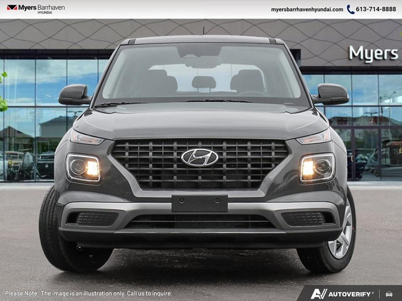 2026 Hyundai Venue Essential IVT  - Heated Seats Photo