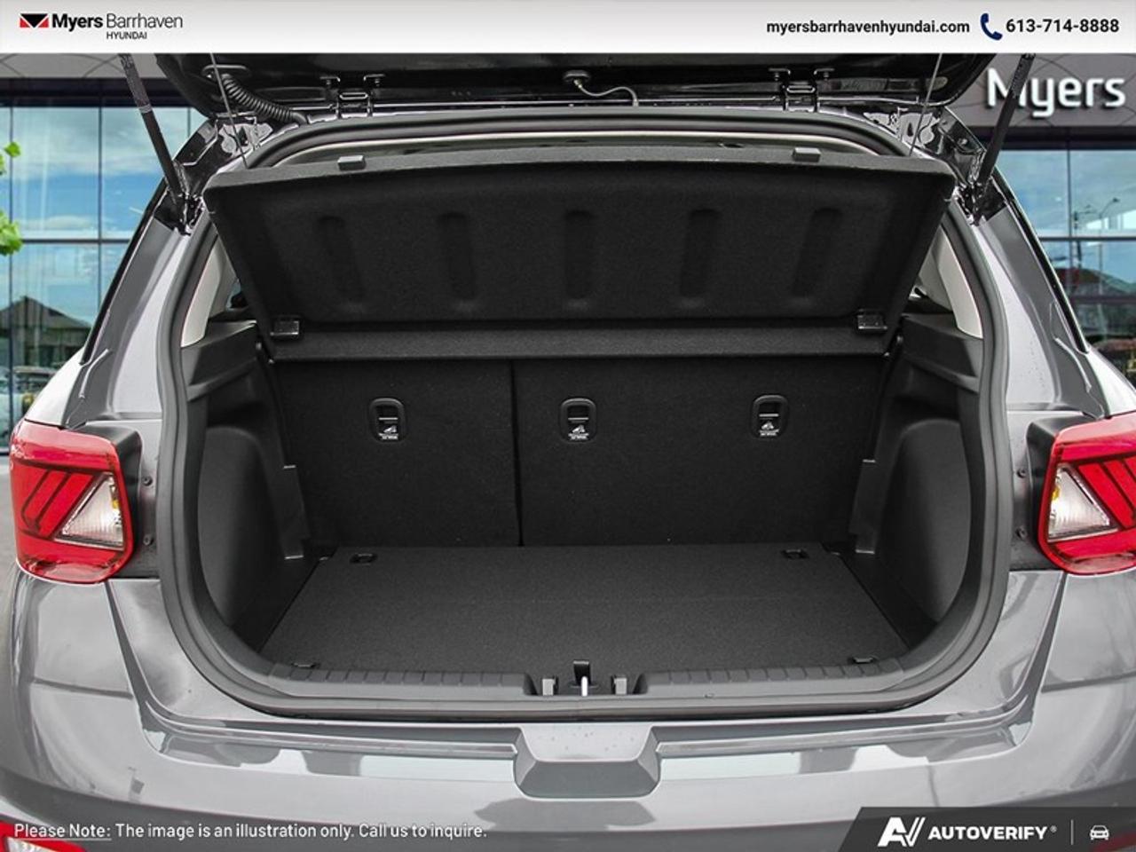 2026 Hyundai Venue Essential IVT  - Heated Seats Photo