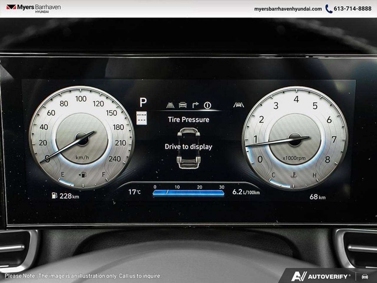 2026 Hyundai Elantra Preferred w/Tech Pkg  - Sunroof Photo