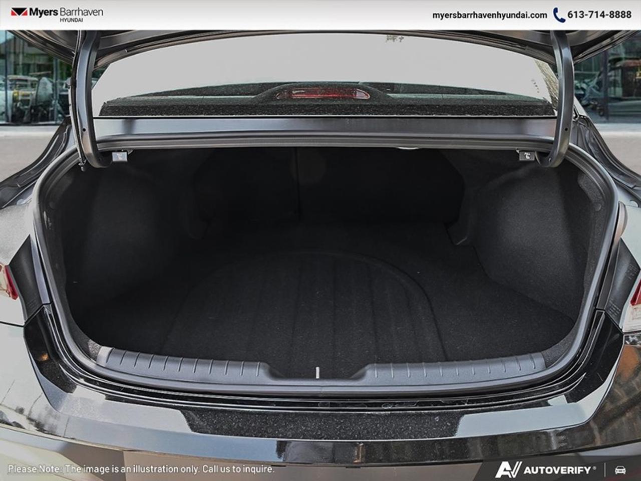 2026 Hyundai Elantra Preferred w/Tech Pkg  - Sunroof Photo