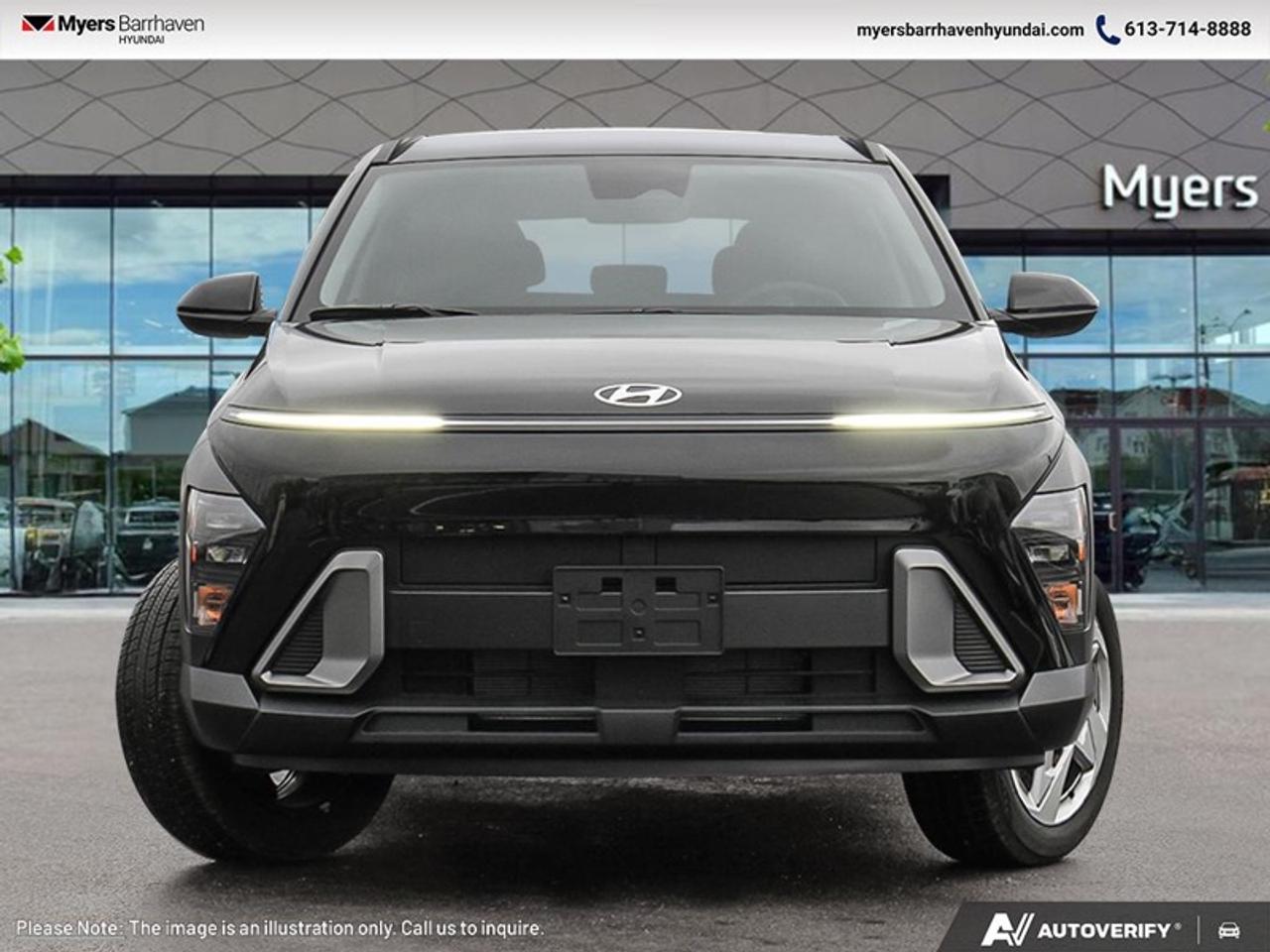 2026 Hyundai KONA Essential FWD  - Heated Seats Photo