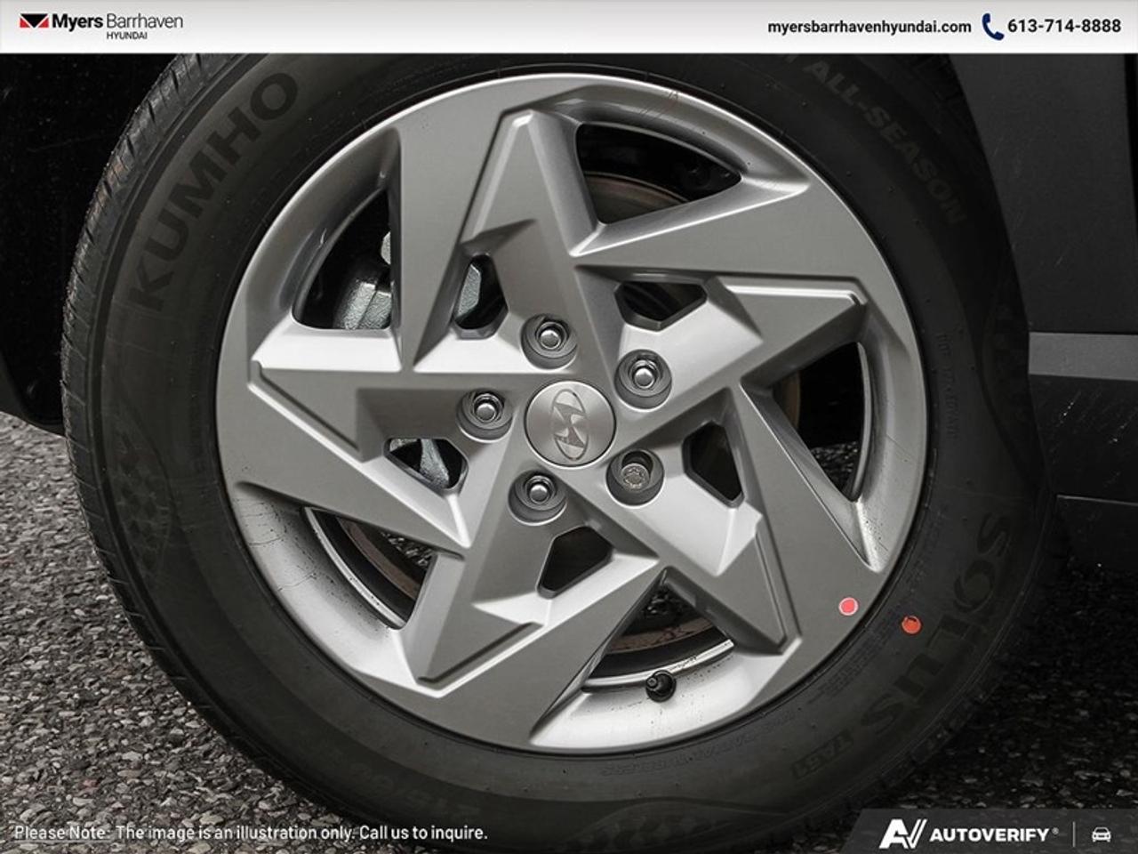 2026 Hyundai KONA Essential FWD  - Heated Seats Photo