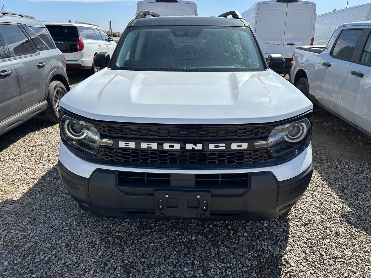 2026 Ford Bronco Sport Outer Banks 4x4 Photo