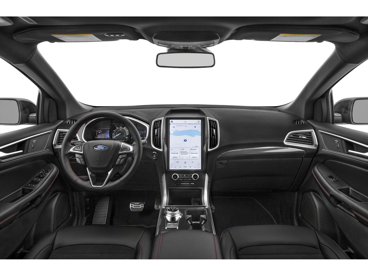 2022 Ford Edge ST Line Photo4