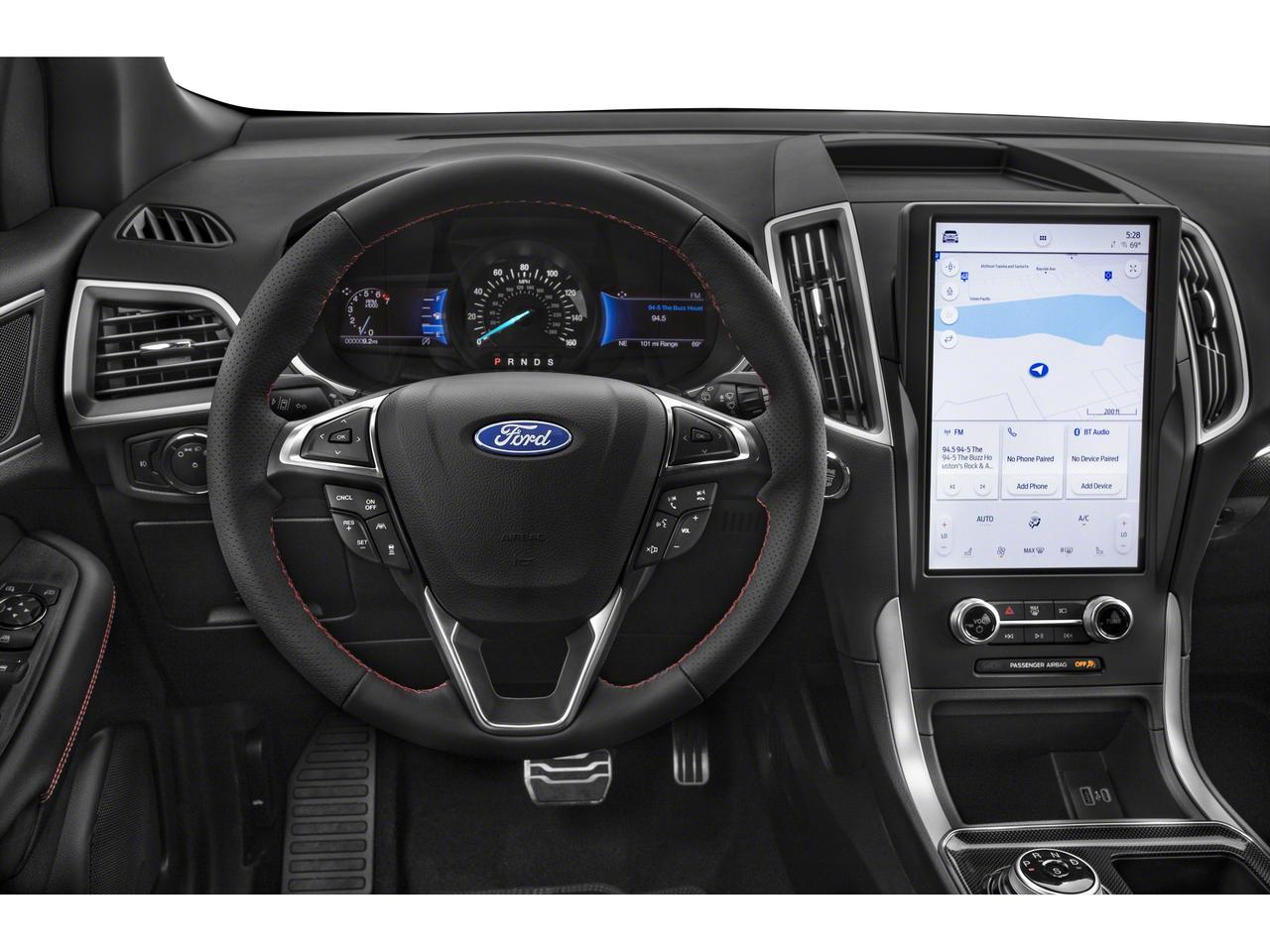 2022 Ford Edge ST Line Photo3