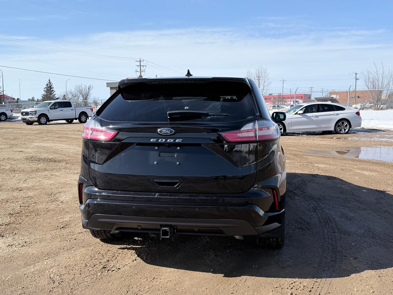 2022 Ford Edge ST Line Photo3