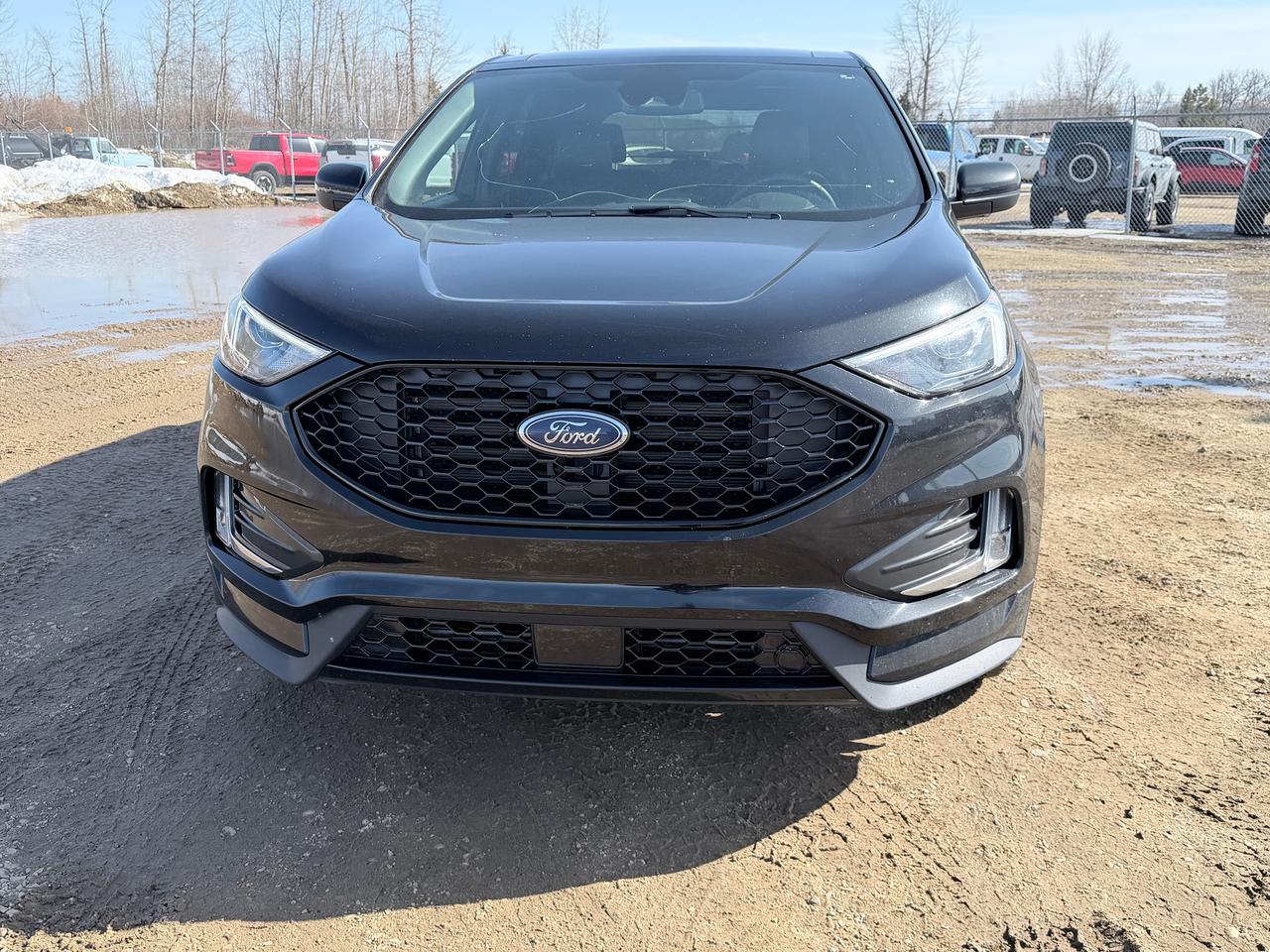 2022 Ford Edge ST Line Photo1