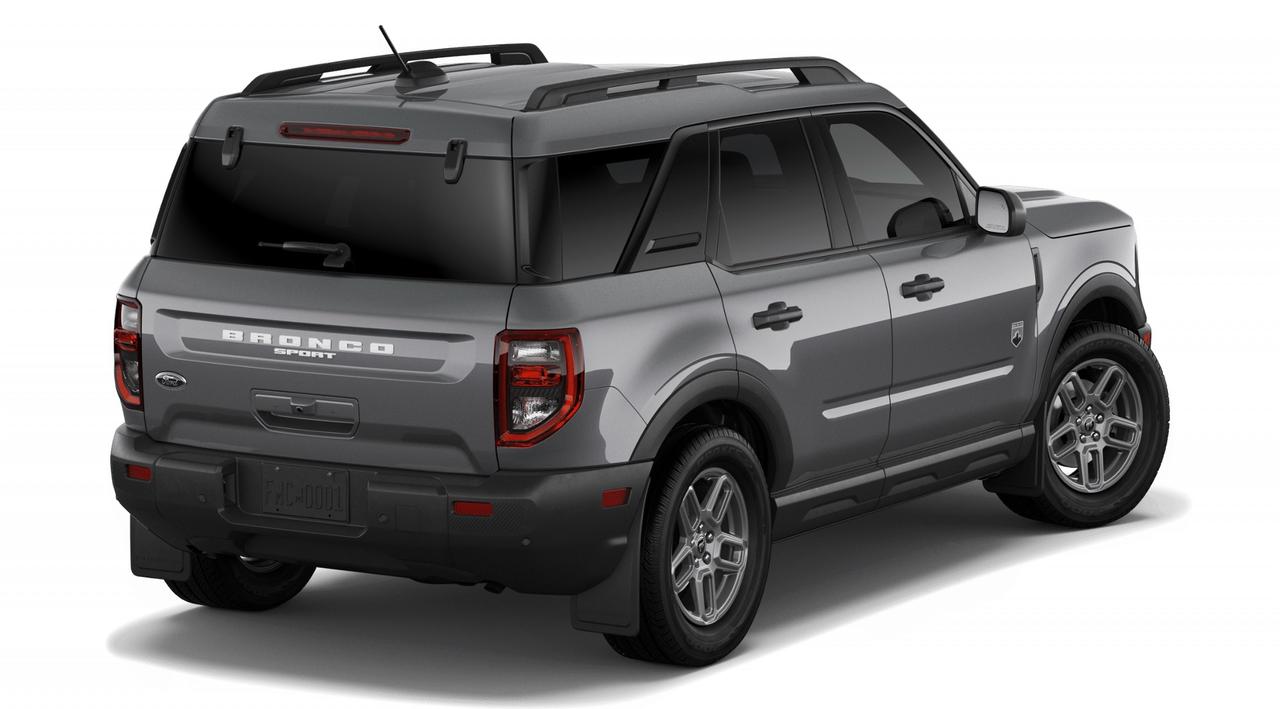 2026 Ford Bronco Sport BIG BEND 4x4 200A Photo