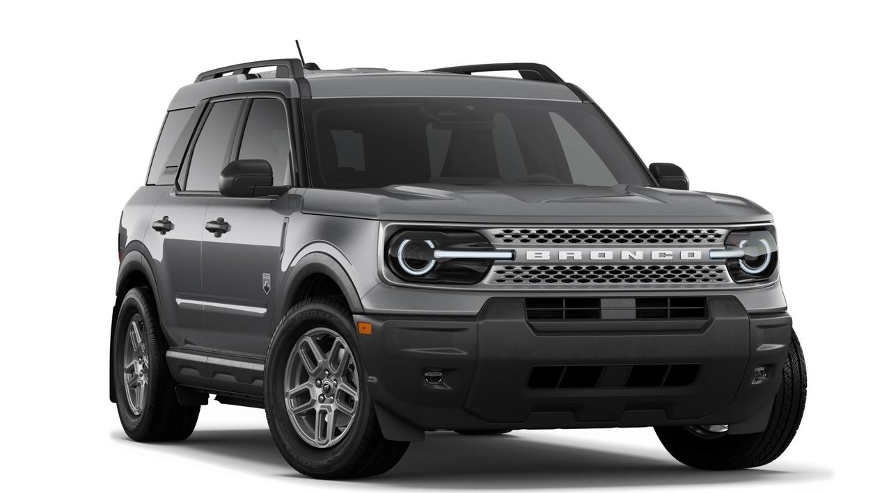 2026 Ford Bronco Sport BIG BEND 4x4 200A Photo5