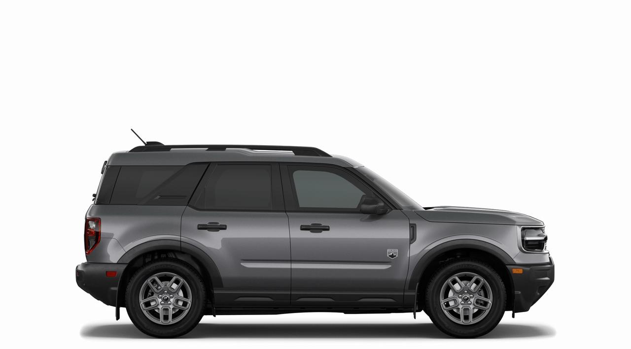 2026 Ford Bronco Sport BIG BEND 4x4 200A Photo5