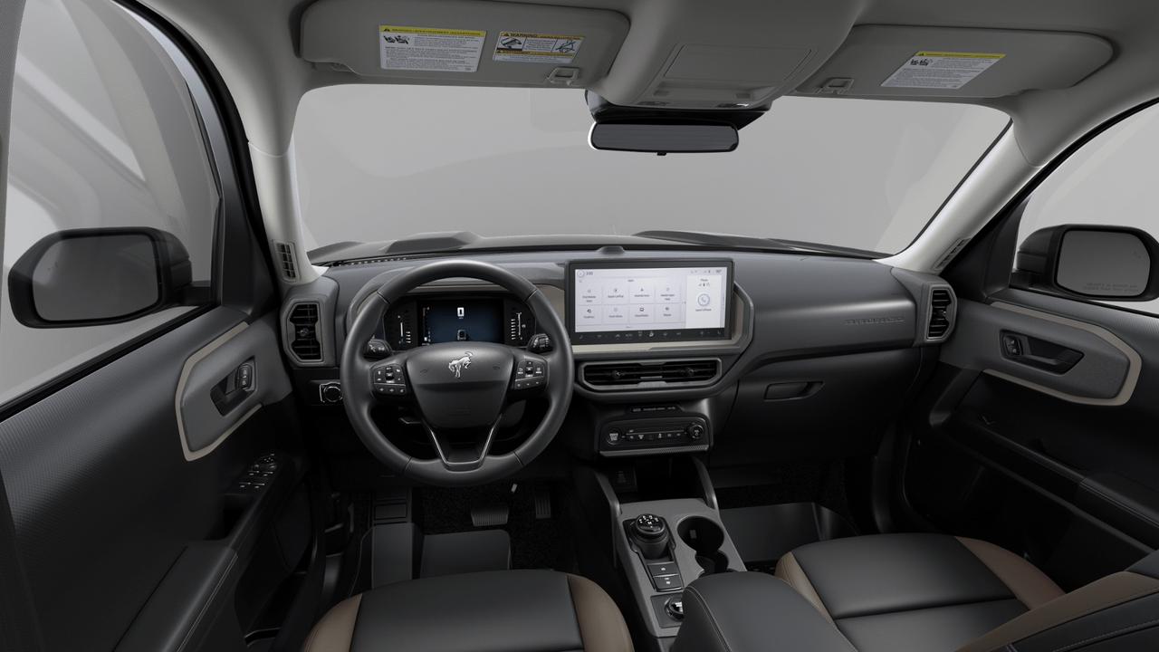 2026 Ford Bronco Sport BIG BEND 4x4 200A Photo5