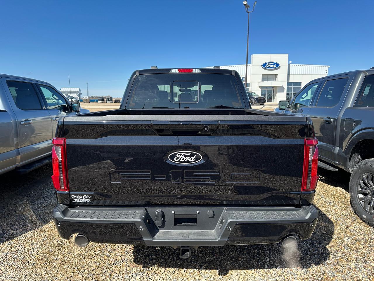 2026 Ford F-150 XLT 4WD SuperCrew 5.5' Box 302A Photo5