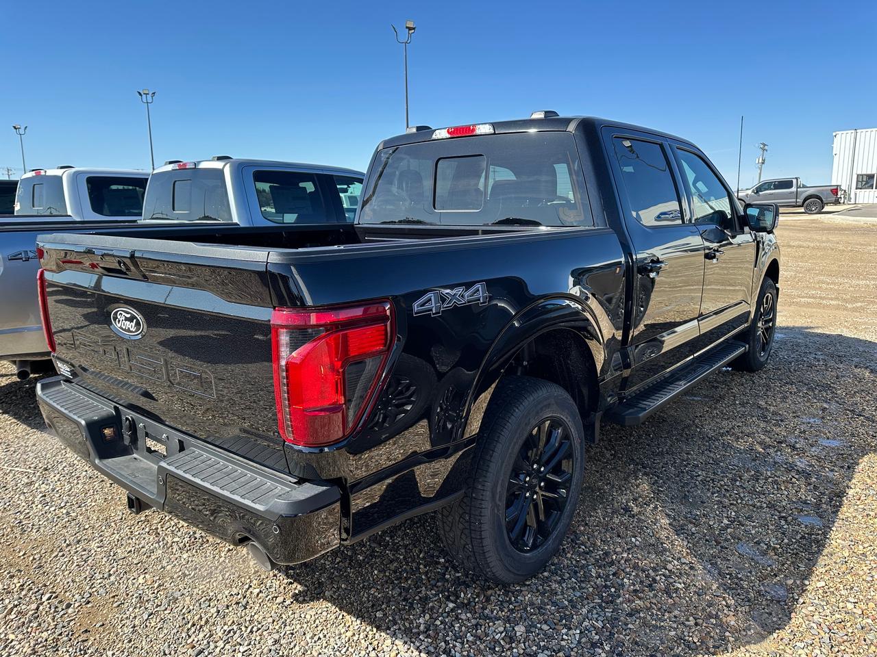 2026 Ford F-150 XLT 4WD SuperCrew 5.5' Box 302A Photo5