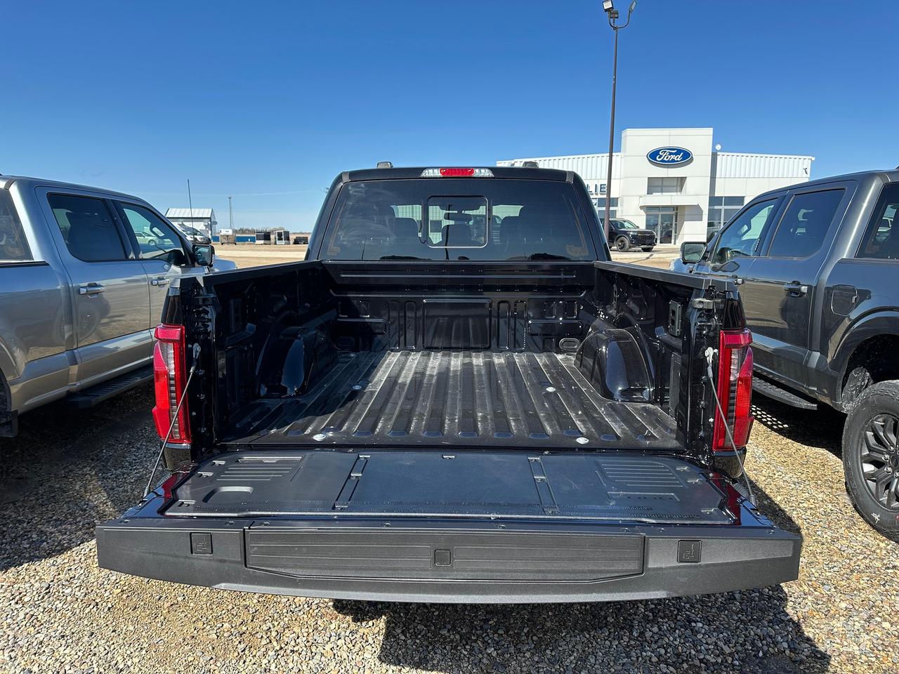 2026 Ford F-150 XLT 4WD SuperCrew 5.5' Box 302A Photo5