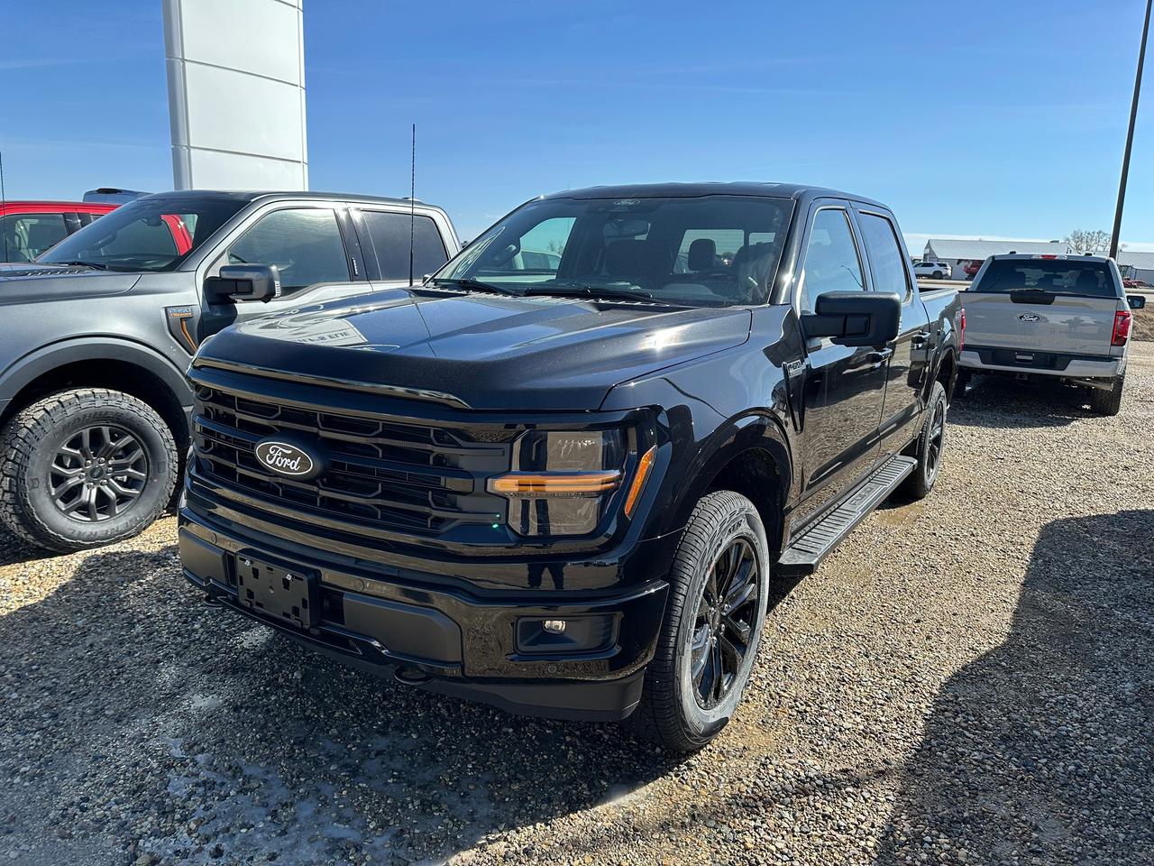 2026 Ford F-150 XLT 4WD SuperCrew 5.5' Box 302A Photo0