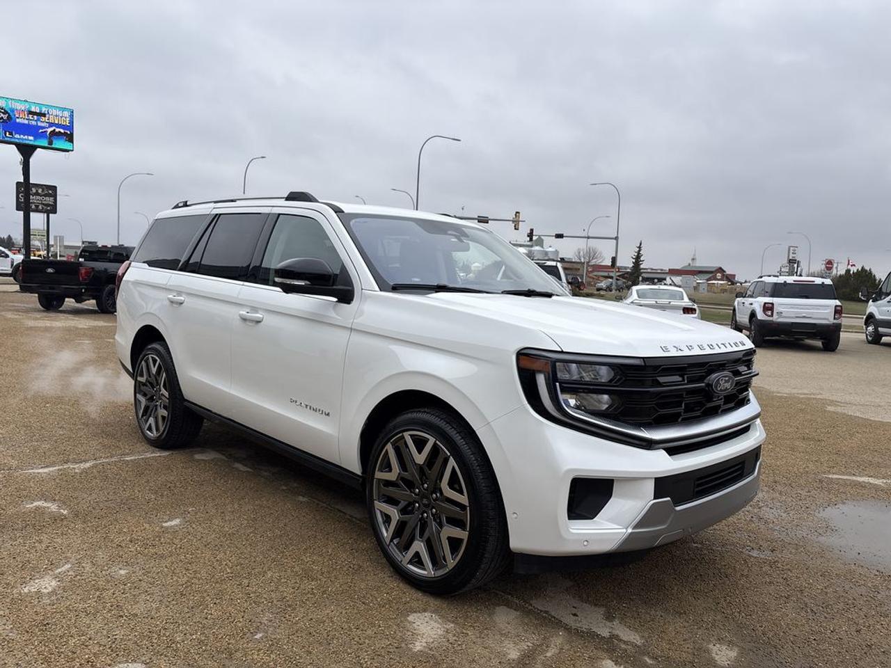 2025 Ford Expedition Platinum Photo0
