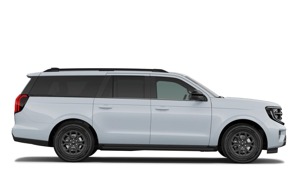 2026 Ford Expedition MAX® Active Photo4