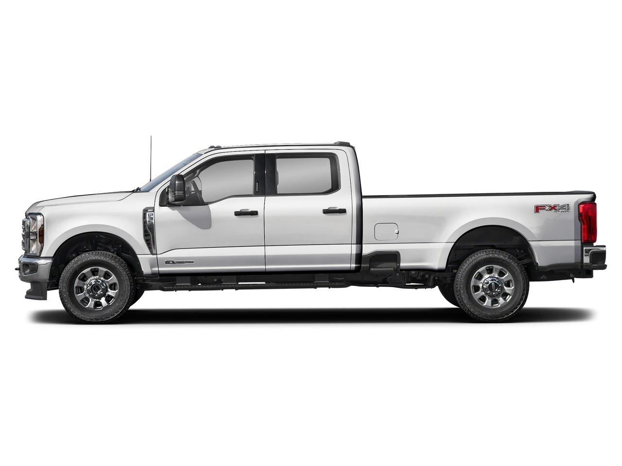 2024 Ford F-350 Super Duty SRW XLT Photo2