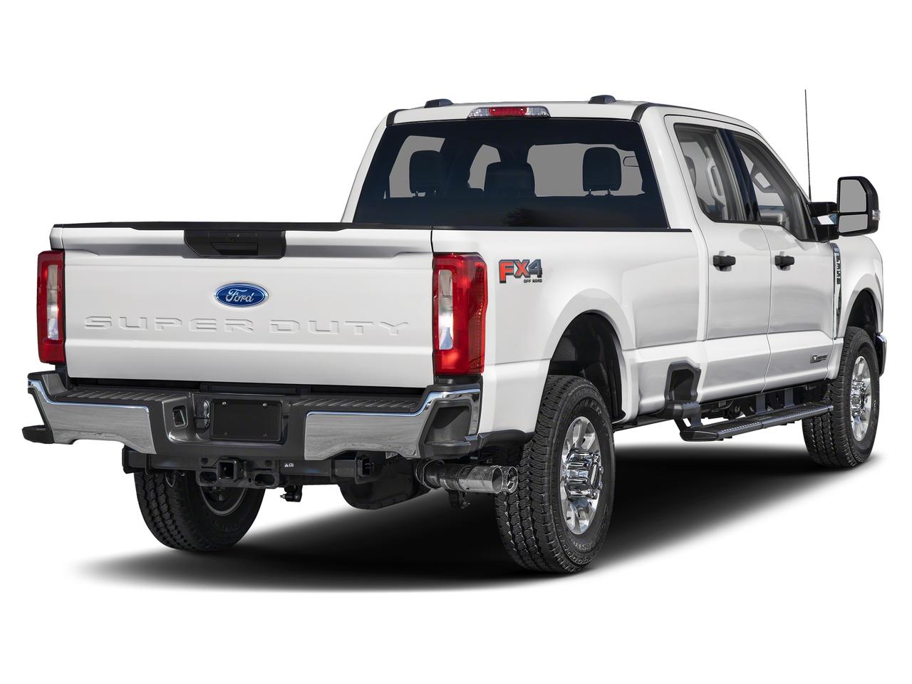 2024 Ford F-350 Super Duty SRW XLT Photo1