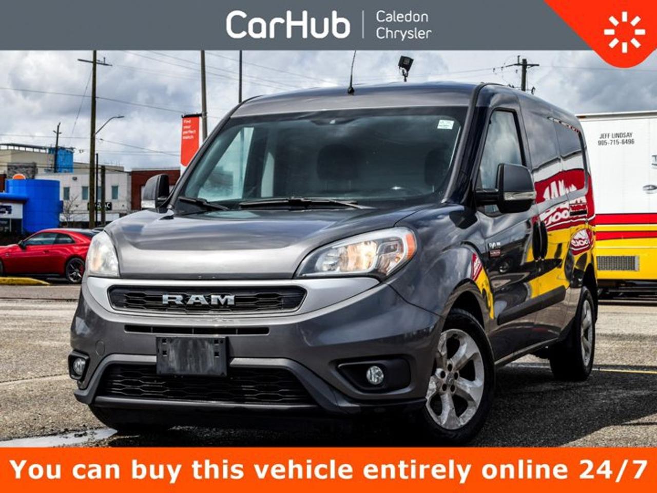 Used 2020 RAM ProMaster City Cargo Van SLT for sale in Bolton, ON