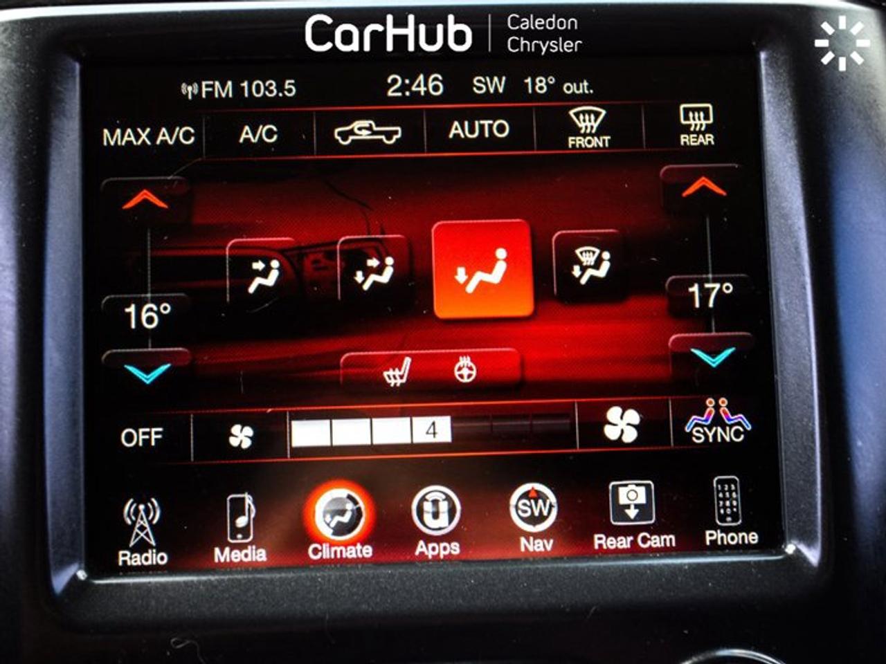 2017 RAM 1500 SPORT Photo