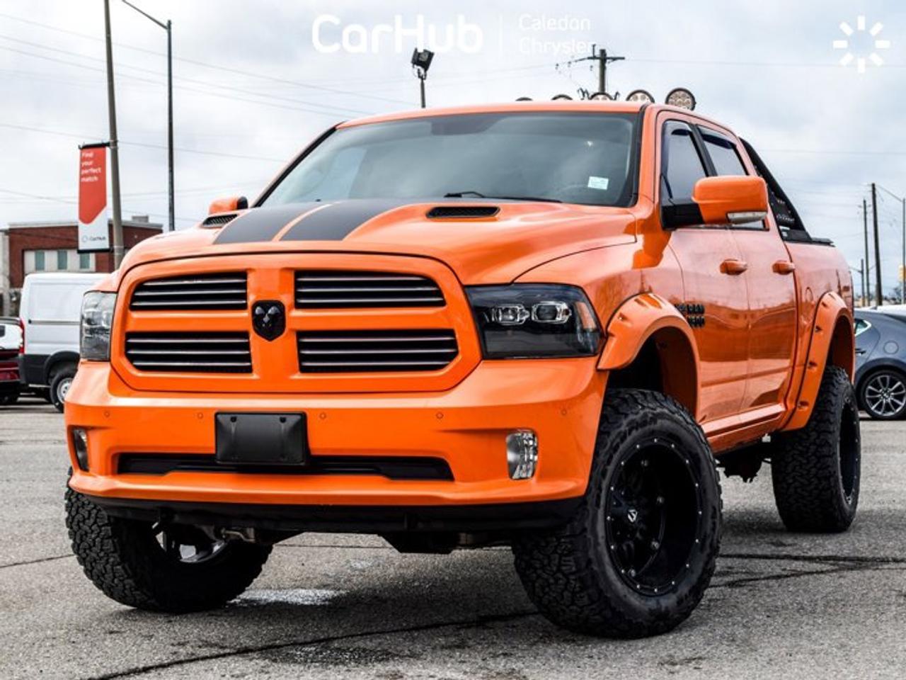 2017 RAM 1500 SPORT Photo
