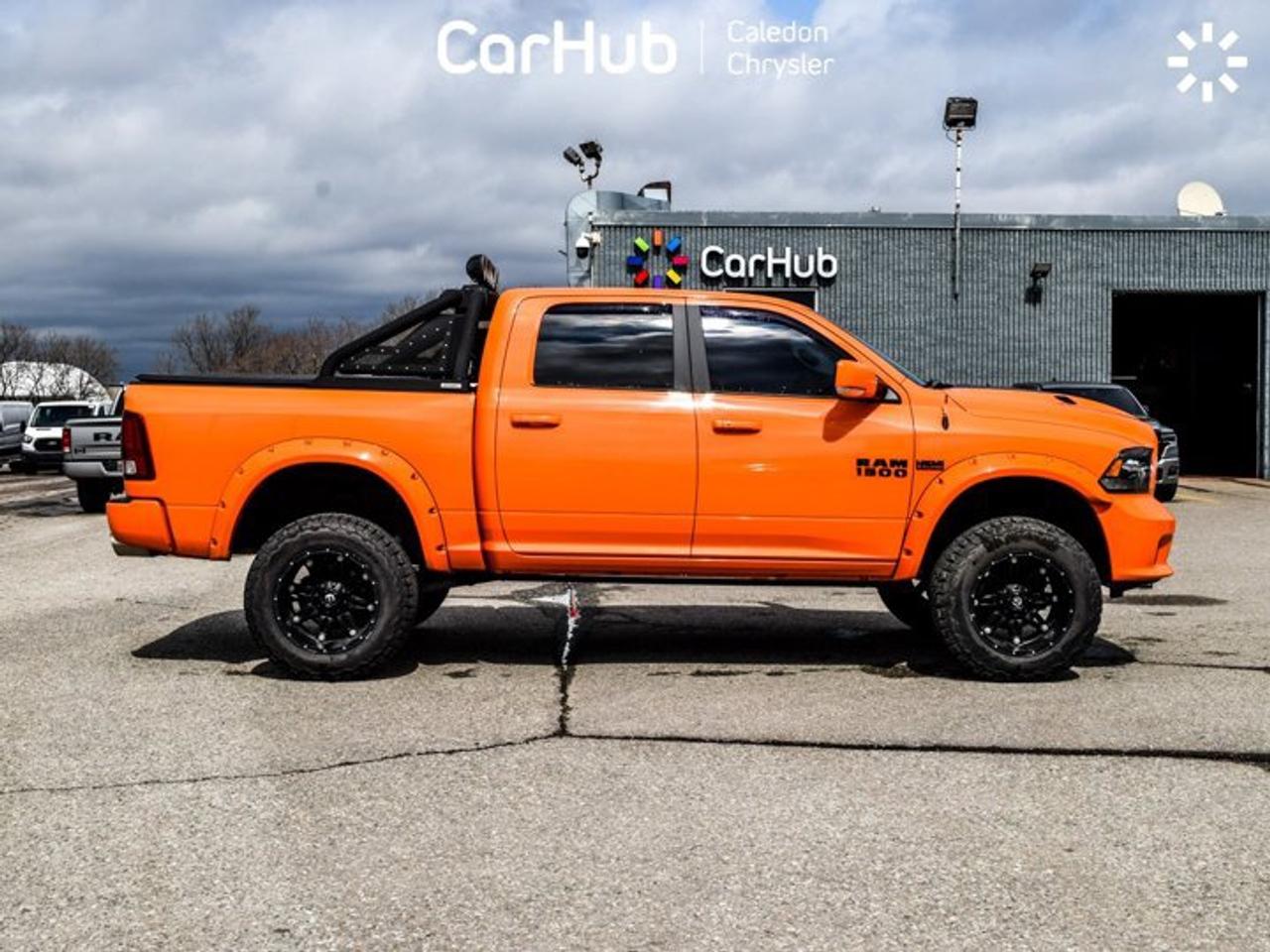 2017 RAM 1500 SPORT Photo