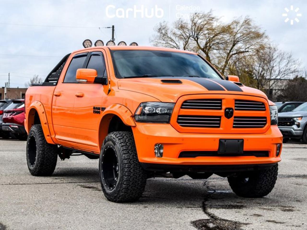 2017 RAM 1500 SPORT Photo