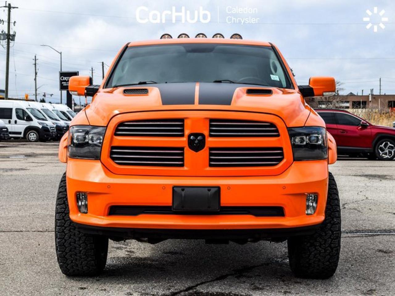 2017 RAM 1500 SPORT Photo