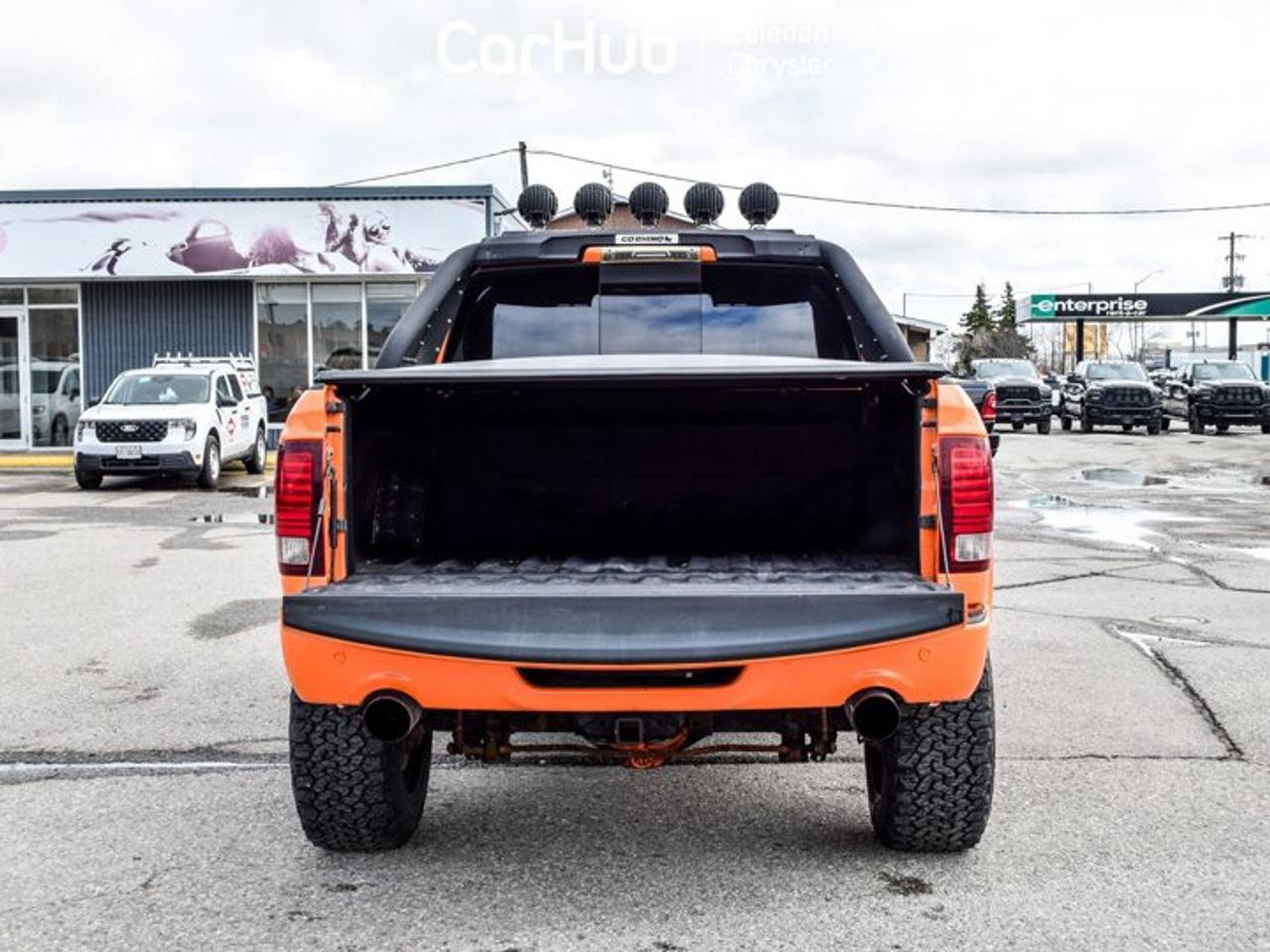 2017 RAM 1500 SPORT Photo