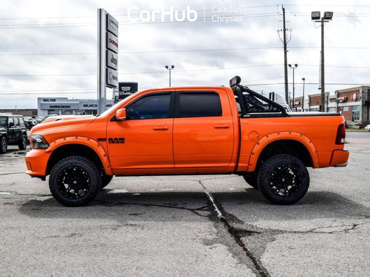 2017 RAM 1500 SPORT Photo