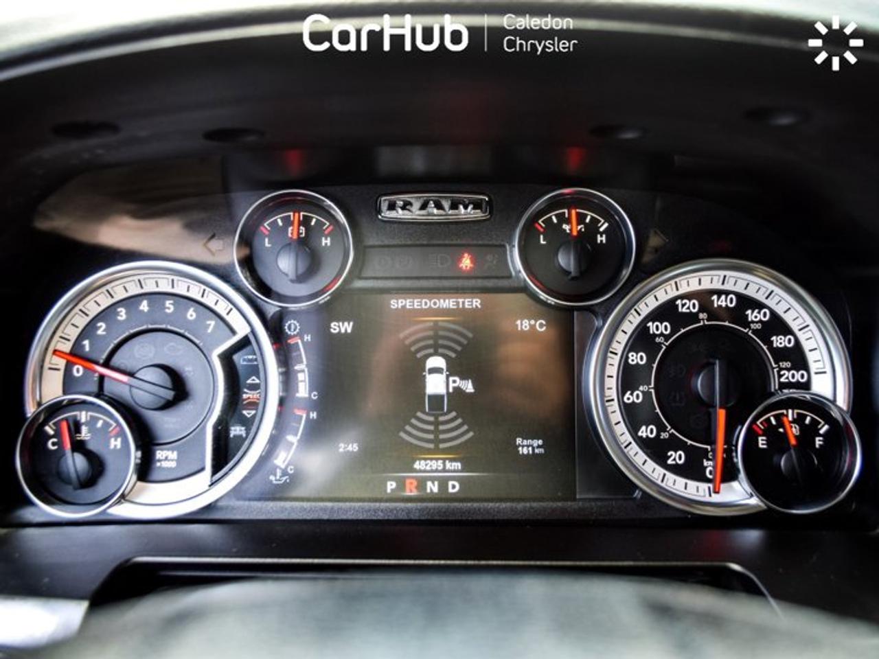 2017 RAM 1500 SPORT Photo