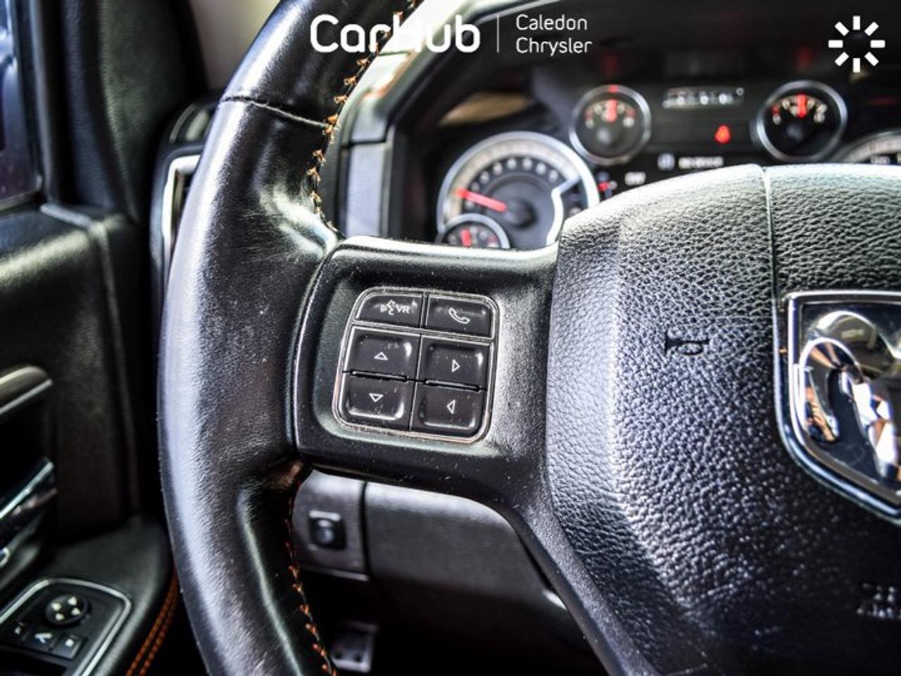 2017 RAM 1500 SPORT Photo