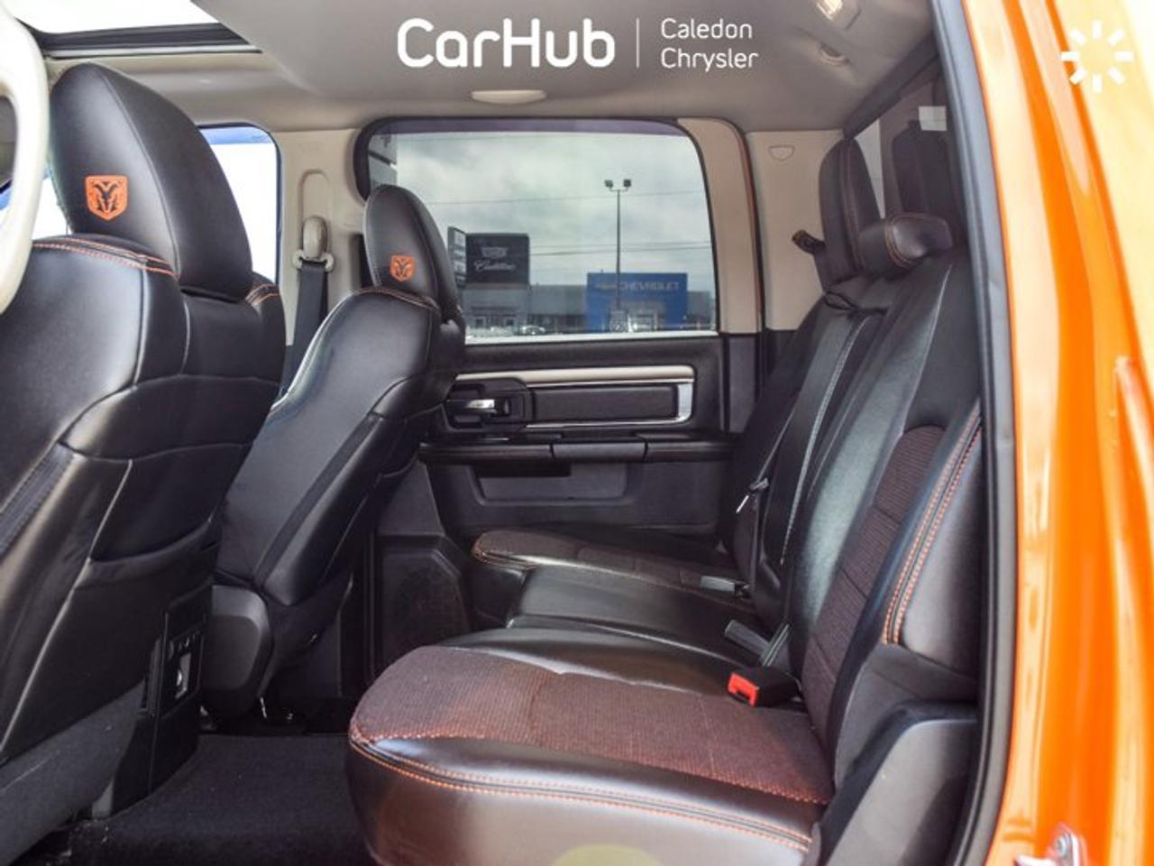 2017 RAM 1500 SPORT Photo