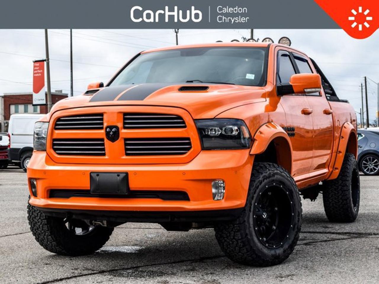 2017 RAM 1500 SPORT Photo