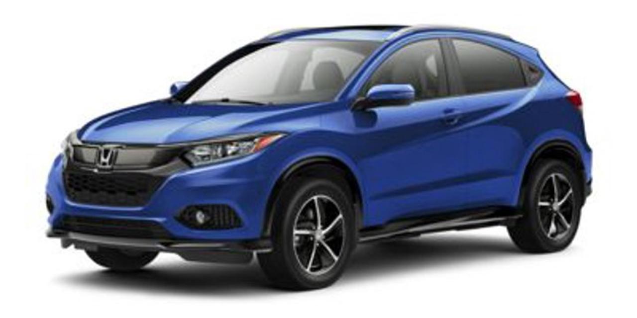 Used 2021 Honda HR-V Sport for sale in Gander, NL
