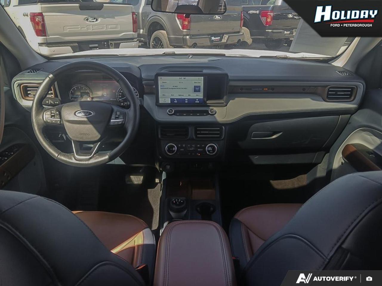 2022 Ford Maverick Lariat Photo