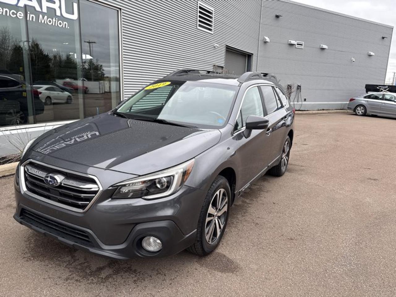 Small SUV 4WD, 3.6R Limited, 6-Speed CVT w/OD, Regular Unleaded H-6 3.6 L/222