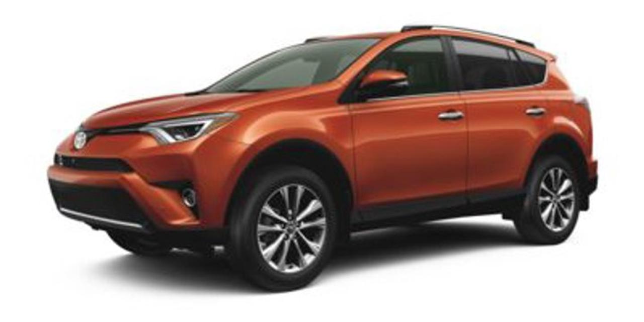 Small SUV 4WD, AWD 4dr Limited, 6-Speed Automatic w/OD, Regular Unleaded I-4 2.5 L/152