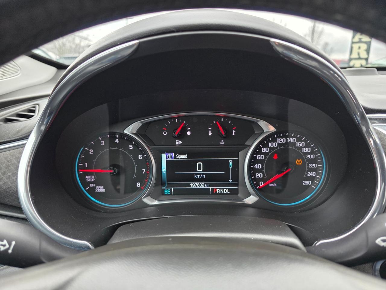 2018 Chevrolet Malibu LT Photo