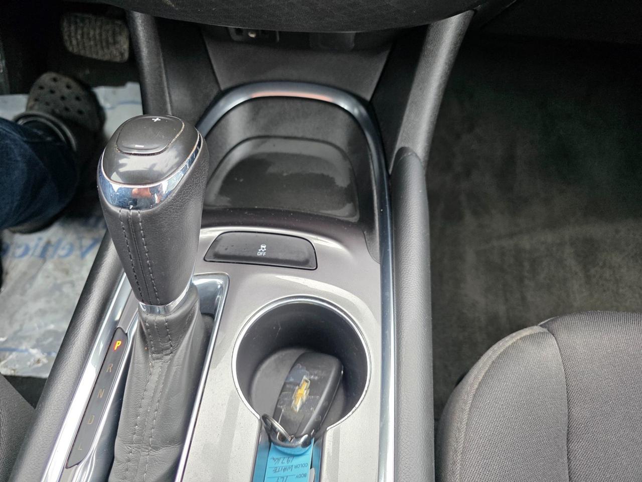 2018 Chevrolet Malibu LT Photo