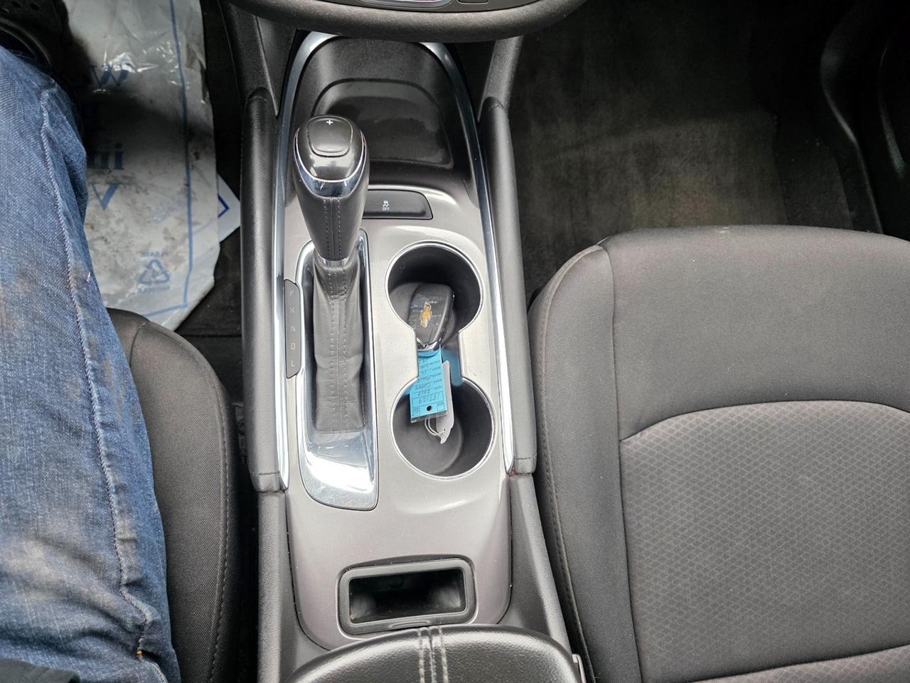2018 Chevrolet Malibu LT Photo