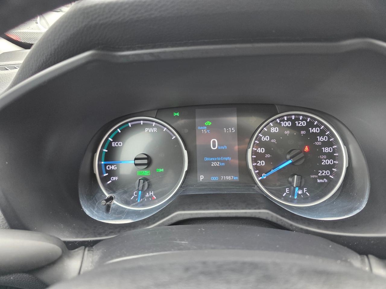2022 Toyota RAV4 Hybrid XLE Photo