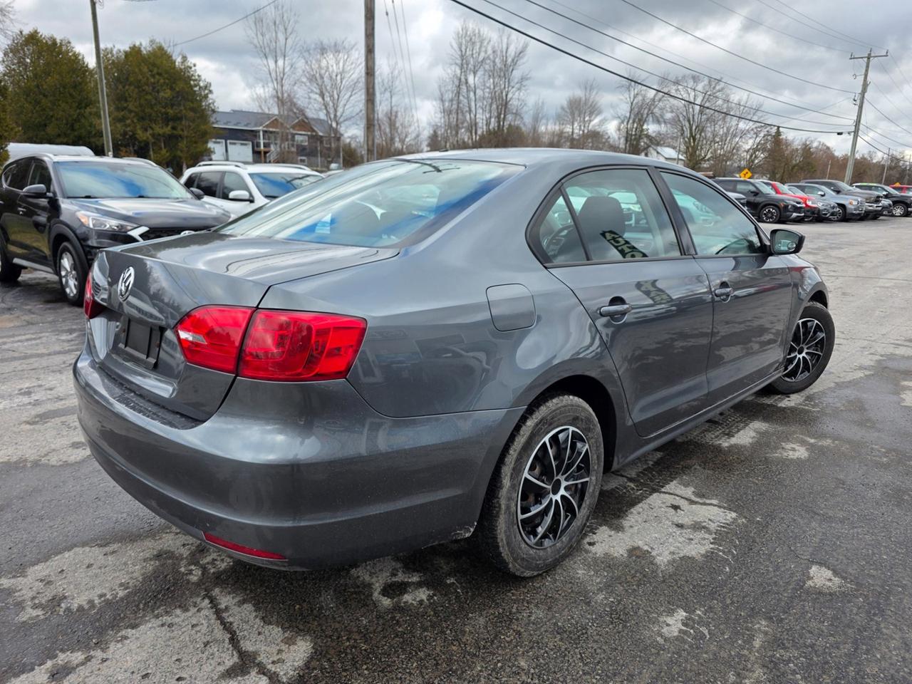 2013 Volkswagen Jetta S Photo