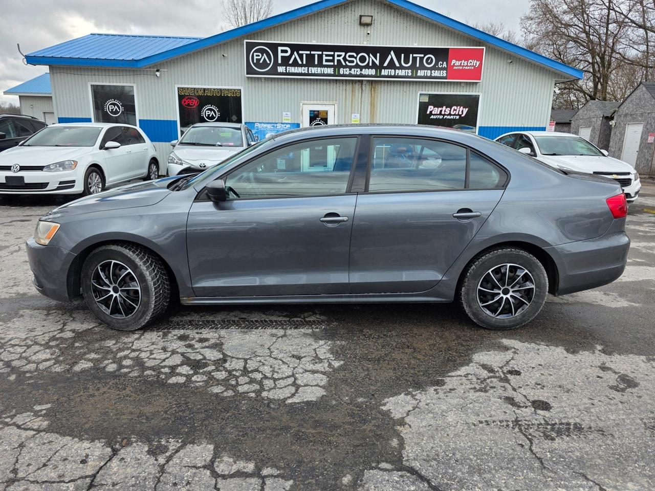 2013 Volkswagen Jetta S Photo