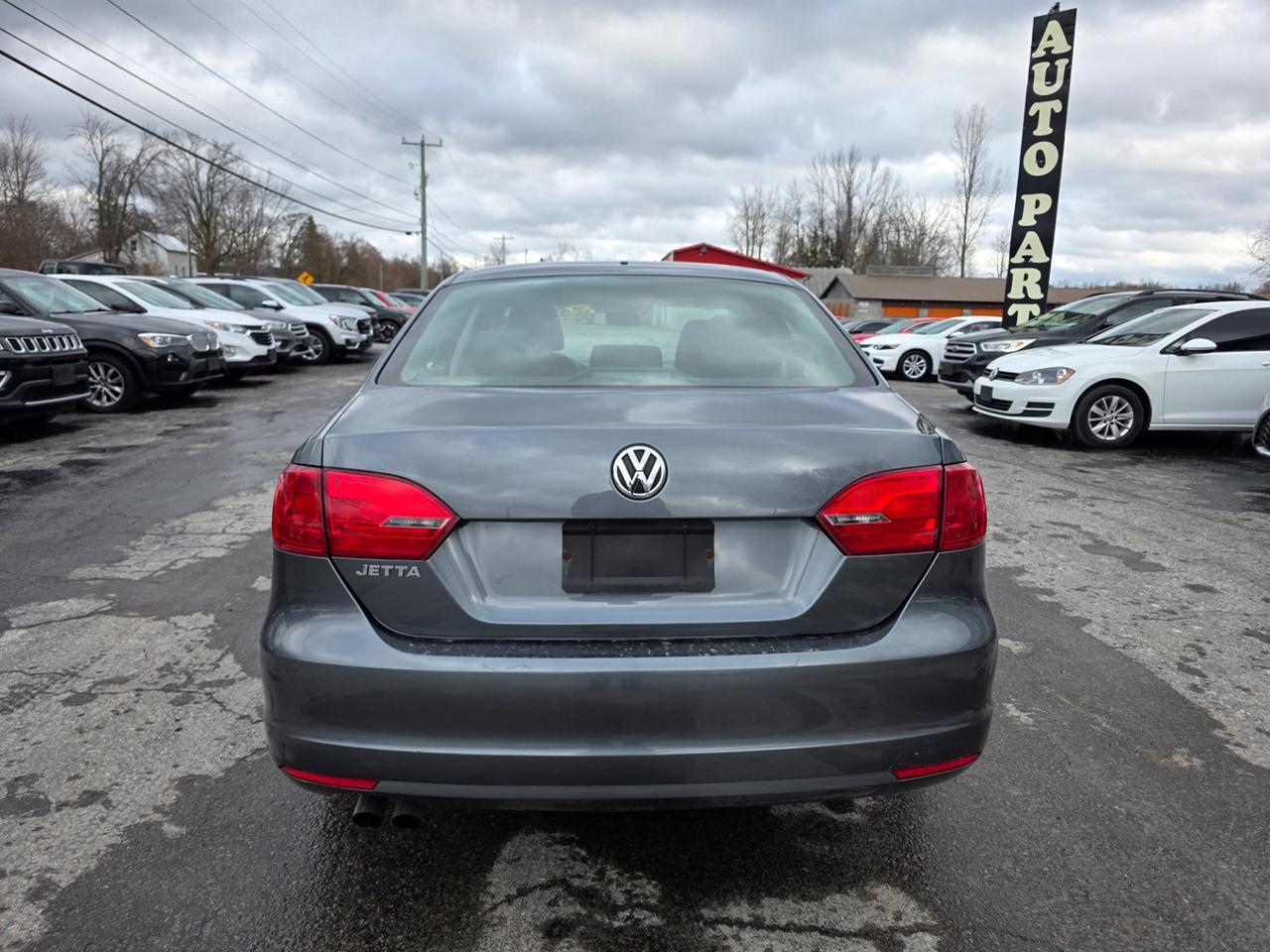 2013 Volkswagen Jetta S Photo