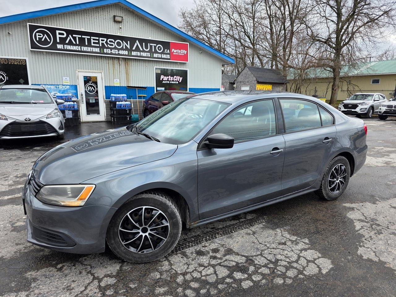2013 Volkswagen Jetta S - Photo #1