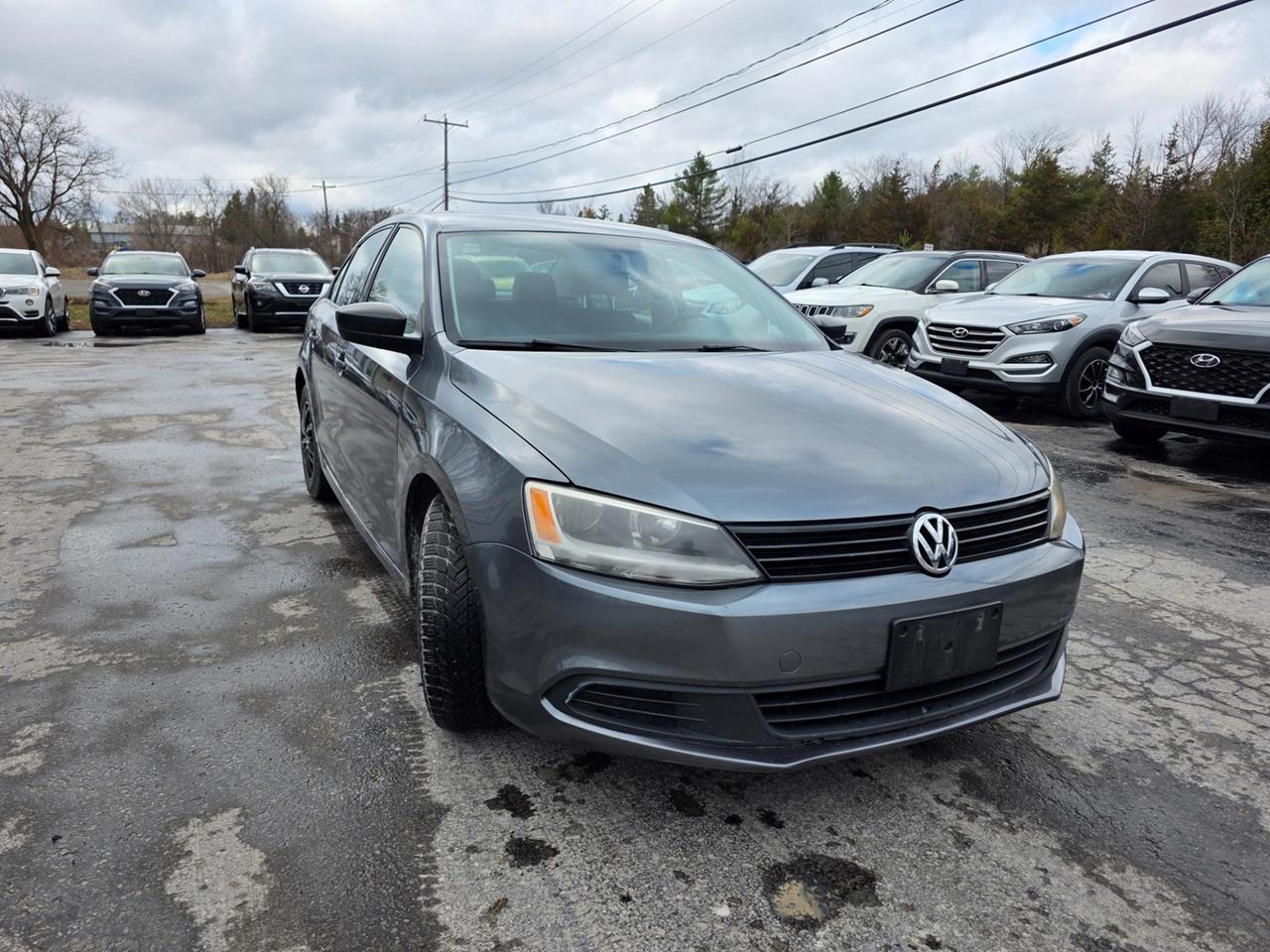 2013 Volkswagen Jetta S Photo