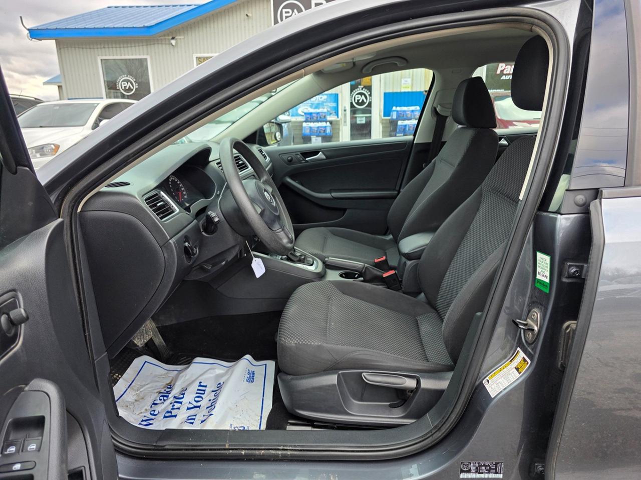 2013 Volkswagen Jetta S Photo